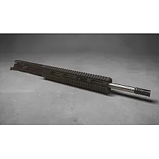 AR-15 5.56/.223 16" Stainless Steel Premium Quad Rail Upper – .223 Wylde, 1:8 Twist | Moriarti Armaments