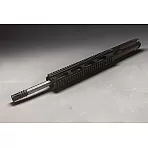 AR-15 5.56/.223 16 inch Stainless Steel Premium Quad Rail Upper – .223 Wylde, 1:8 Twist