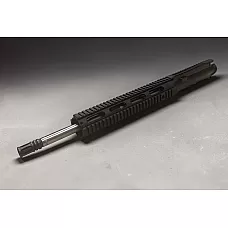 AR-15 5.56/.223 16" Stainless Steel Premium Quad Rail Upper – .223 Wylde, 1:8 Twist | Moriarti Armaments