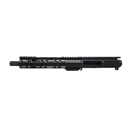  AR-15 Left Hand 10.5" Moriarti 5.56 NATO Slim Tactical M-LOK Upper Assembly 