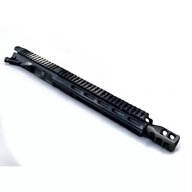 AR-15 .458 SOCOM 10.5" Upper Assembly / 10" MLOK / Tanker