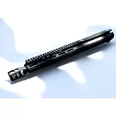 AR-15 .458 SOCOM 10.5" Upper Assembly / 10" MLOK / Tanker