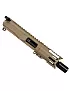 AR-40 4" Slick Side Pistol Upper with Diverter, BCG & Charging Handle - Choose Color