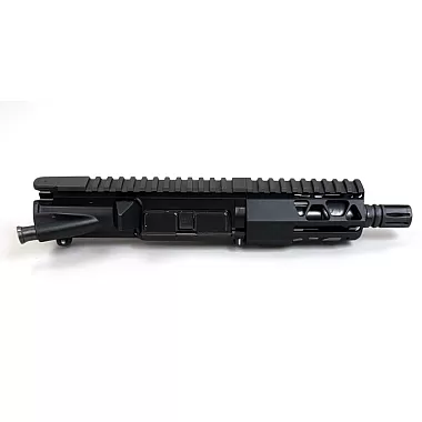 Moriarti AR-15 300 Blackout 5-Inch Micro Upper Assembly with MLOK Handguard