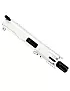 AR-40 4" Slick Side Pistol Upper with Diverter, BCG & Charging Handle - Choose Color