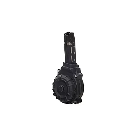 PROMAG GLOCK 20 10MM DRUM 50RD BLACK - 10mm