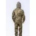 Ukrainian Military Camouflage Suit – MM14 Pixel | Waterproof Hooded Jacket & Pants