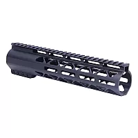 AR-10 / LR-308 9" AIR-LOK M-LOK Free Float Handguard – DPMS Low Profile | Choose Anodized Color