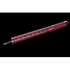 MORIARTI AR-47 7.62X39 16" RED "PINEAPPLE" UPPER ASSEMBLY