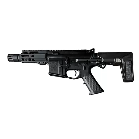MA-15 5" 300 Blackout Micro Pistol – Minimalist Series | HBPDW