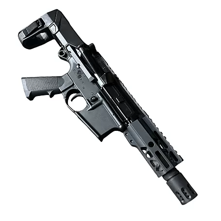 MA-15 5" 300 Blackout Micro Pistol – Minimalist Series | HBPDW