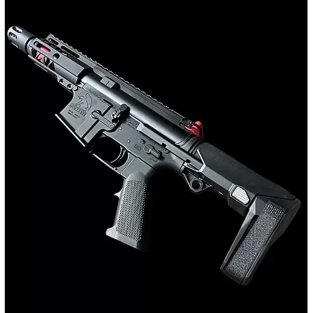 Moriarti MA-15 5.56 NATO 5″ Micro Mini Pistol – HBPDW | Choose Accent Color