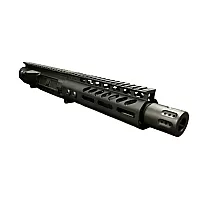 Moriarti AR-10 .308 7.5" Hybrid Upper Receiver Assembly – MLOK / Shroud