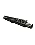 Moriarti AR-10 6.5 Creedmoor 7.5" Hybrid Upper Receiver Assembly – Pistol-Length Gas, 1:8 Twist, Shroud