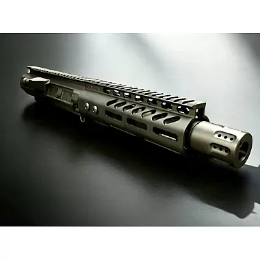 AR-10 .308 7.5" Hybrid Upper Receiver Assembly – MLOK / Shroud