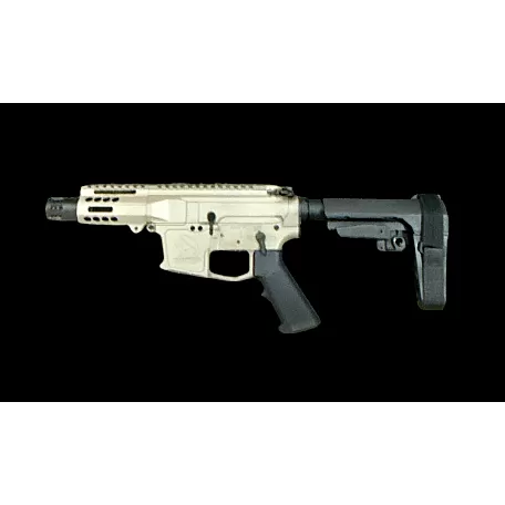 Moriarti MA-40 40SW 4″ Micro ARP Pistol – SBA3 | Choose Color | Non-LRBHO