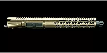 300 Blackout Pistol Upper Assemblies | Premium Quality Uppers | Moriarti Armaments