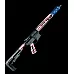 AR-15 16" Patriot Semi-Auto Rifle | Trump Battleworn Edition | A2 | Available in 5.56 NATO, 300 Blackout, 7.62x39 & 5.45x39 Calibers