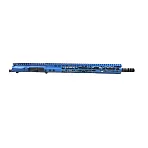 AR-15 7.62x39 16 inch lightweight blue upper with Triport brake
