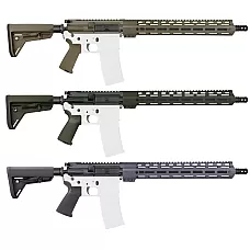 AR-15 300 Blackout 16" Rifle Kit with 15" M-Lok Handguard, Magpul SL Stock and Grip – Cerakote Option