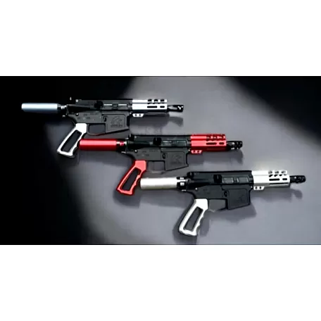 AR-15 40 S&W 4" Compression Series Micro Pistol Kit – Build Your Custom Micro Pistol