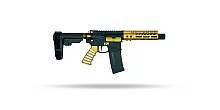 Pistol Caliber Firearms
