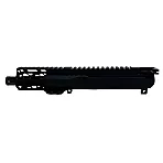 MORIARTI AR-9 9MM 4.5" Pistol Upper Assembly | 4" Mlok | A2 Muzzle Device | Slick Side
