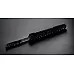 AR-15 6.5 Grendel 20" Black Diamond Stainless Upper Assembly | M-LOK Handguard | Triport Muzzle Brake
