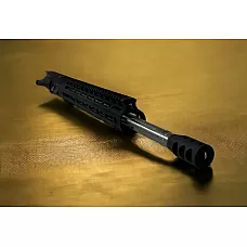 AR-15 5.56/.223 20" Straight Fluted Stainless Upper Assembly - Left Hand