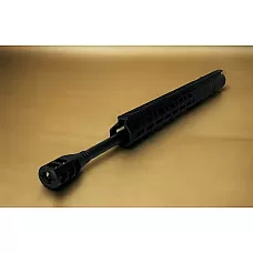 6.5 Creedmoor 20" Faxon Big Gunner Complete Upper Receiver | M-LOK, Nitride Barrel, DPMS Compatible