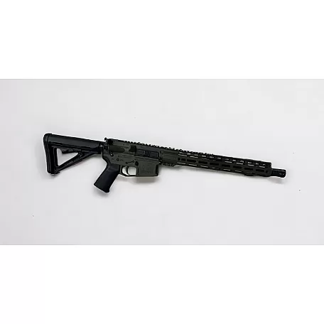 AR-15 5.56/.223 16" MA-15 ENHANCED SERIES M4 RIFLE / MAGPUL / OD GREEN