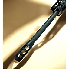 Moriarti Arms MA-15 6.5 Grendel 22" Semi-Auto Rifle | Magpul PRS Stock, M-Lok Handguard