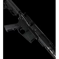 Moriarti Arms 6.5 Grendel 18" Tanker Semi-Auto Rifle | Stainless Barrel, M-Lok, Alpha Stock