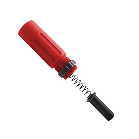 AR-15 Complete Micro Compact Buffer Tube 3.5'' | Choose Cerakote Color