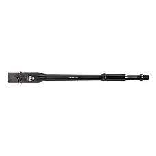 AR-10 .308 Win 13.9" Faxon Firearms Duty Series Barrel, Big Gunner, Mid-Length, 4150 QPQ Nitride