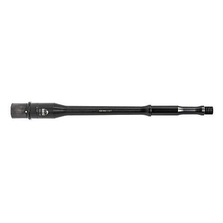 AR-10 .308 Win 13.9" Faxon Firearms Duty Series Barrel, Big Gunner, Mid-Length, 4150 QPQ Nitride