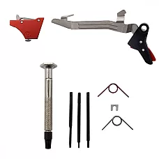 ALPHA COMPETITION GLOCK 17/19 GEN 3-4 - TIMNEY TRIGGER