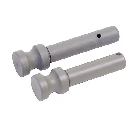 AR-15 Extended Lower Takedown Pin Set - Front & Rear - FDE or Black - G1