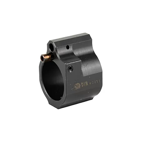 AR-10/AR-15 .936 Adjustable Low Profile Gas Block - Odin Works