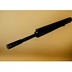 AR-15 5.56/.223 20 inch Nitride Spiral Fluted Upper Assembly – M-LOK, Triport