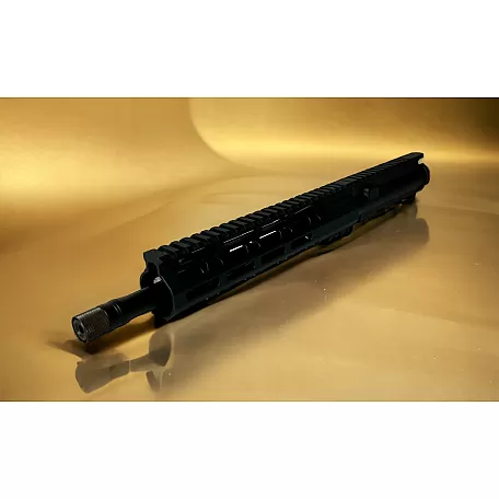 Moriarti AR-15 .338 ARC 12.5" Upper Assembly | M-LOK | Thread Protector