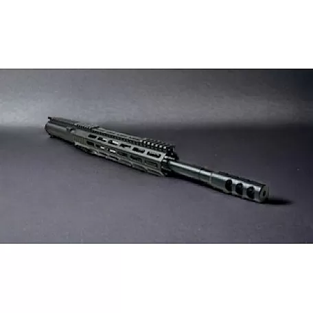AR-15 5.56/.223 16" M4 SLIM PROFILE UPPER ASSEMBLY /12" MLOK / LEFTY