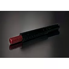 AR-15 5.56/.223 10.5" Nitro-Met Quad Upper Assembly with Red Socom Style Brake