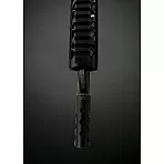 AR-15 5.56/.223 17.1 inch Pentagon Black Nitride Upper Assembly, M-LOK, Triport Brake