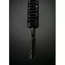 AR-15 5.56/.223 17.1" Pentagon Black Nitride Upper Assembly / Mlok / Triport Brake