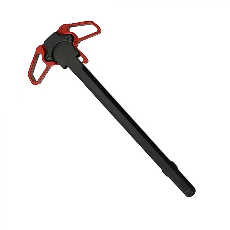 AR-15 Ambidextrous Charging Handle - CERAKOTE RED