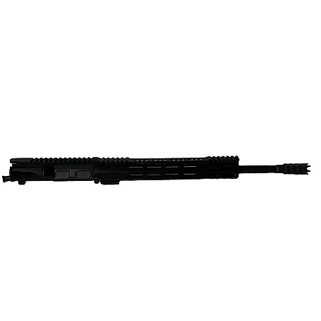 AR-15 300 Blackout 16" Med Profile Black Shark Upper Assembly / Mlok