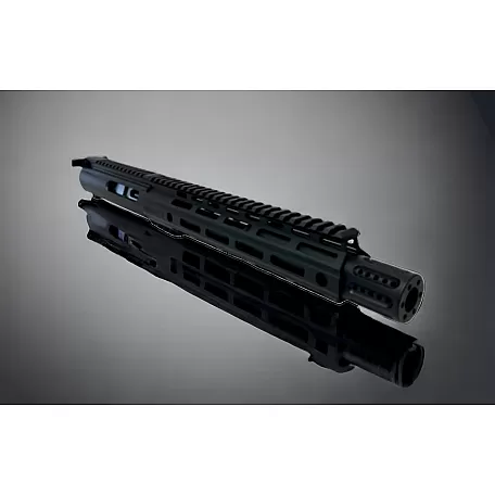AR-380 .380 Auto 10.5" Premium Upper w/ M-LOK Handguard, BCG & Charging Handle, Faux Can – Non-LRBHO | Moriarti Arms