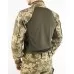 Ukrainian Pixel Camo Combat Shirt – MM14 | UBACS Military-Grade Design