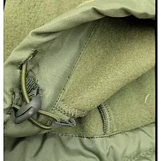 Ukrainian Military Fleece Jacket “Fliska” – Original Issue